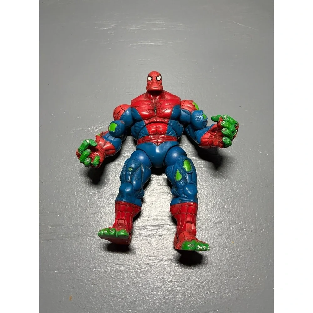 Marvel Legends - Spider Hulk Spider-Man (Toybiz)